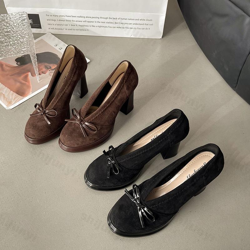 Vintage Fashion In 2025 - Sepatu Hak Tinggi Wanita 2025 Musim