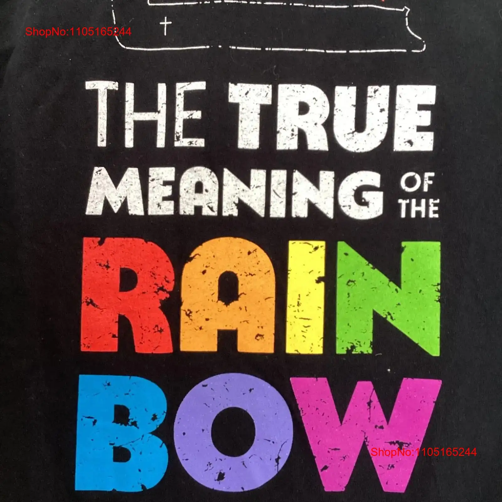 Vintage Fashion Meaning - Kaos 2 Sisi The True Meaning