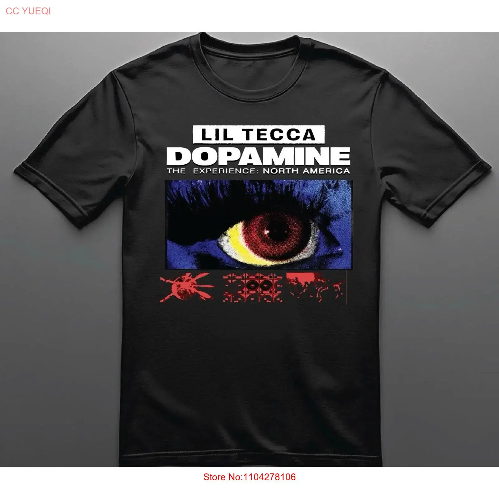 Vintage Fashion In 2025 - Lil Tecca DOPAMINE The Experience North