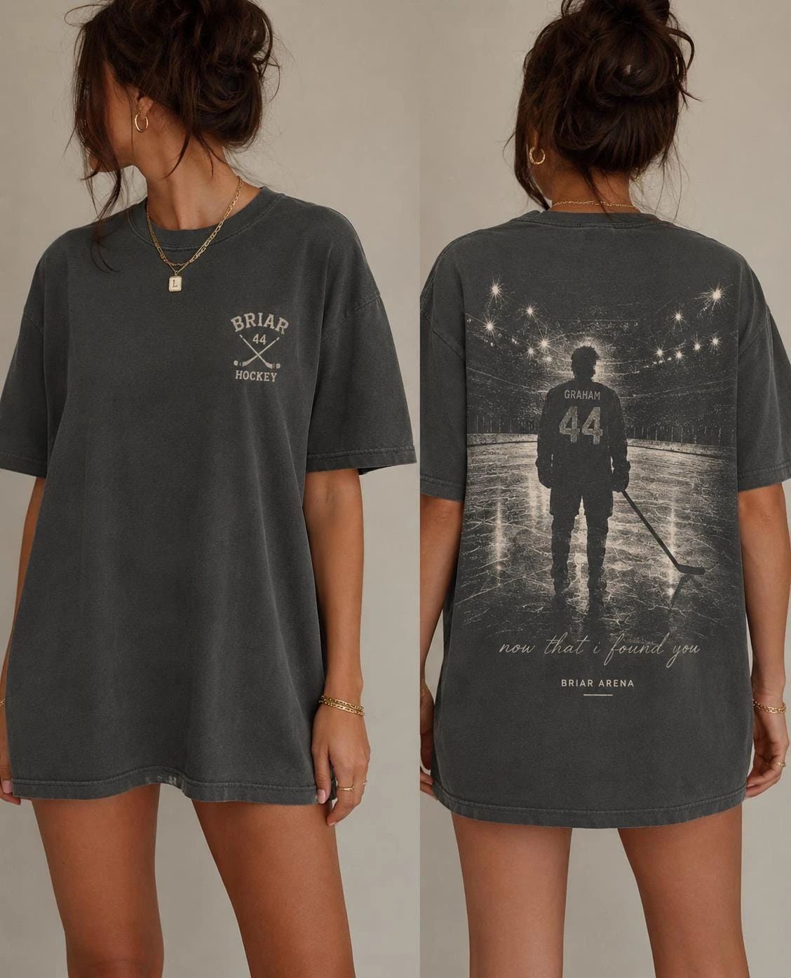 Vintage Fashion Tv - Kaus Vintage Fashion TV Off-Campus Briar