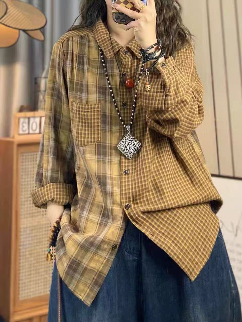 Vintage Fashion In Japan - Pakaian Wanita Musim Gugur 2026, Mode