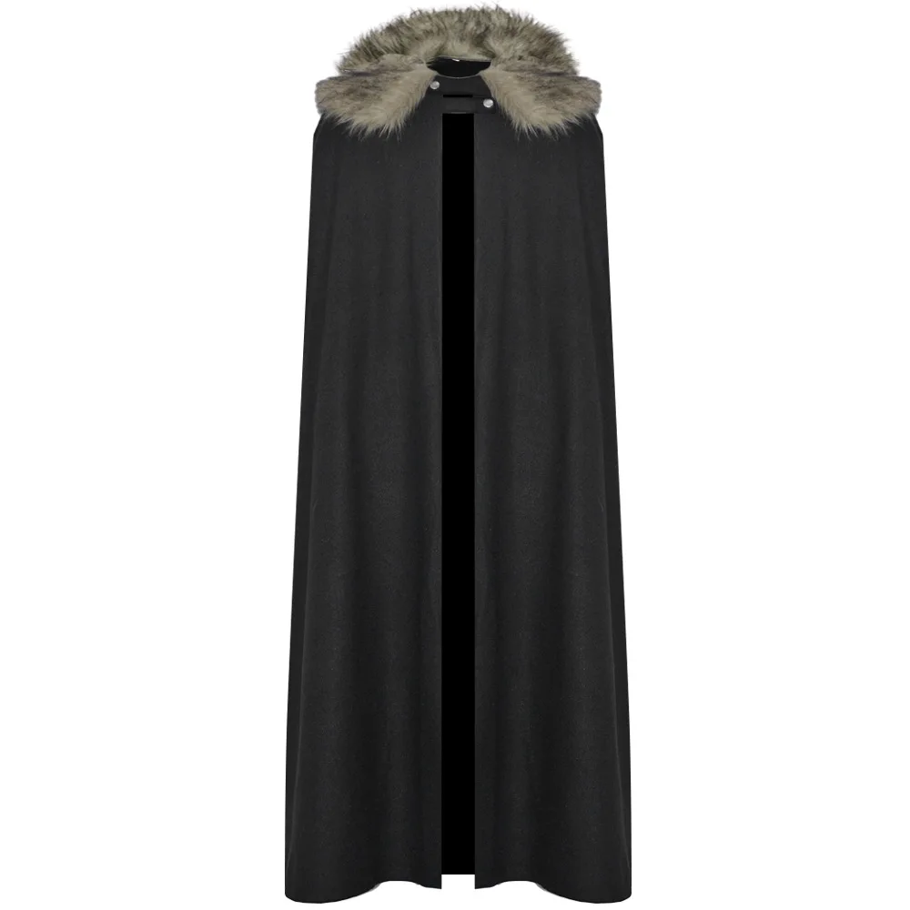 Mantel Jubah Retro Celtic Viki - Vintage Fashion In Japan ulasan dan harga