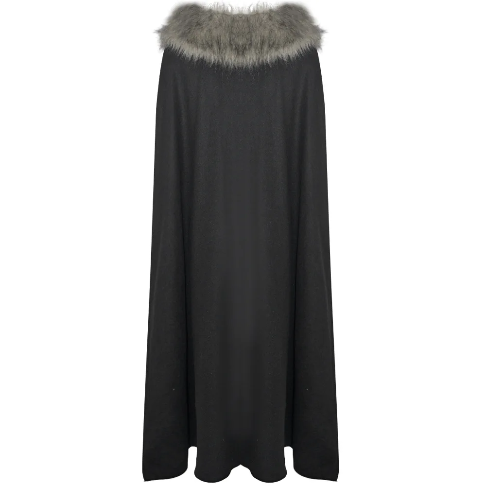 Mantel Jubah Retro Celtic Viki - Vintage Fashion In Japan ulasan dan harga