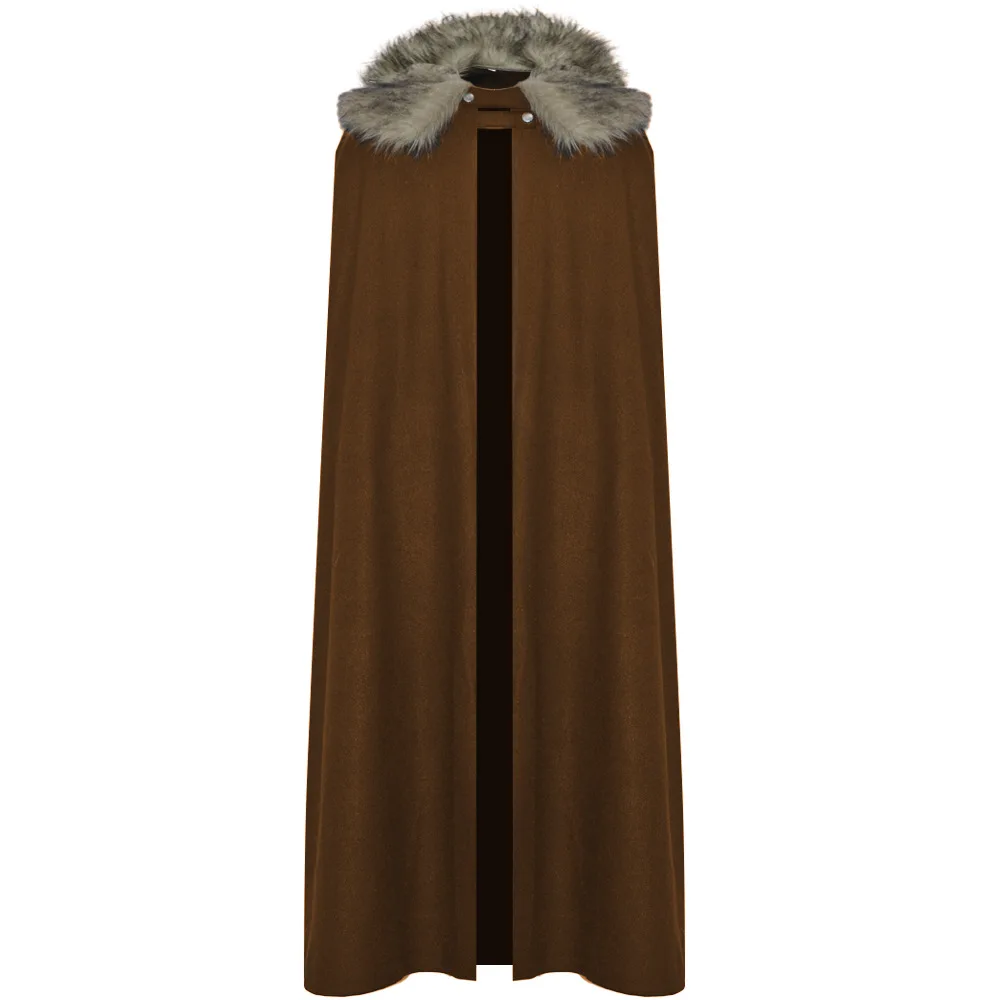 Mantel Jubah Retro Celtic Viki - Vintage Fashion In Japan ulasan dan harga