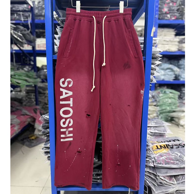 Tren Jalanan Hip Hop Satoshi N - Vintage Zipper ulasan dan harga