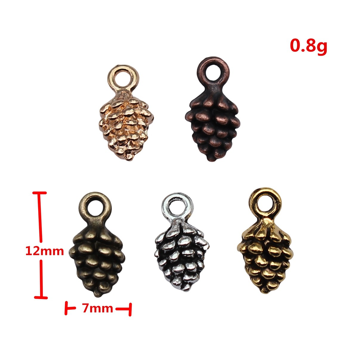 Liontin Lonceng Natal dari Log - Vintage Fashion Jewelry Necklaces ulasan dan harga