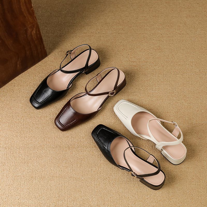 REAVE CAT 2025 Sandal Wanita U - Vintage Fashion In 2025 ulasan dan harga