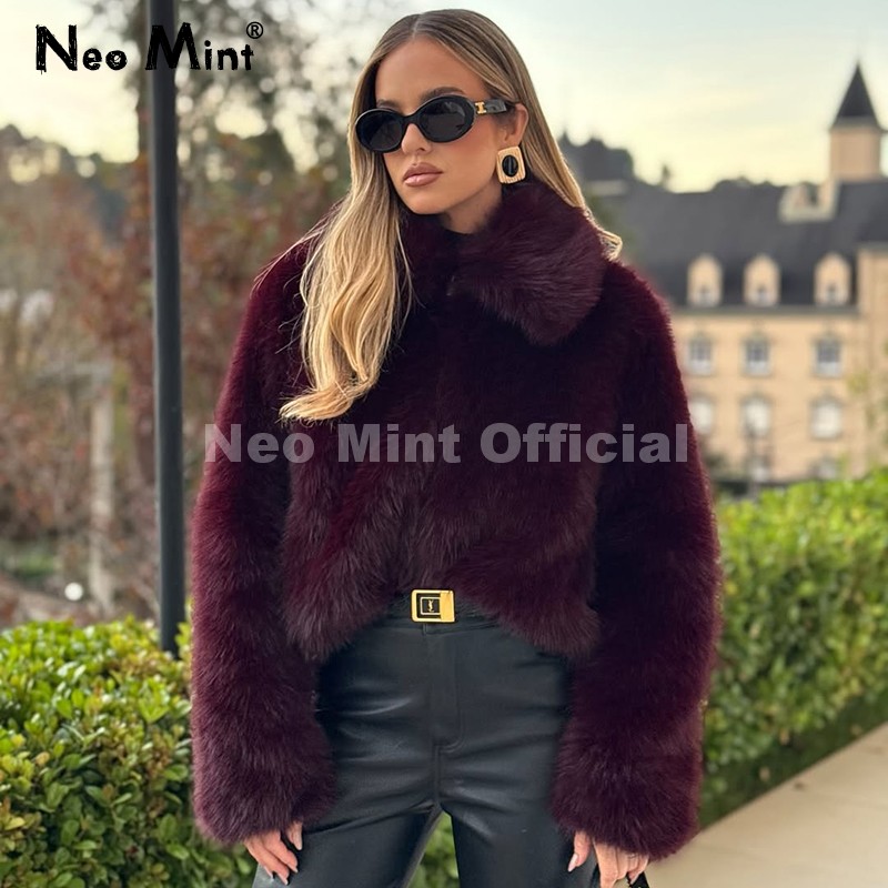 Neo Mint Ins Blogger Brand Fas - Vintage Fashion Bloggers ulasan dan harga