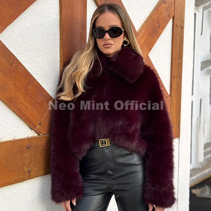Neo Mint Ins Blogger Brand Fas - Vintage Fashion Bloggers ulasan dan harga