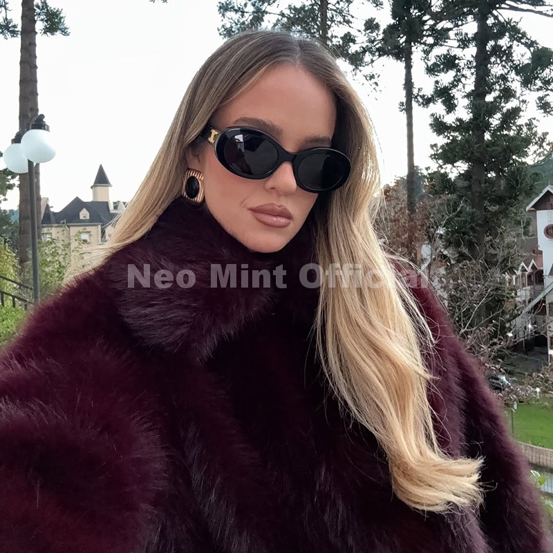 Neo Mint Ins Blogger Brand Fas - Vintage Fashion Bloggers ulasan dan harga