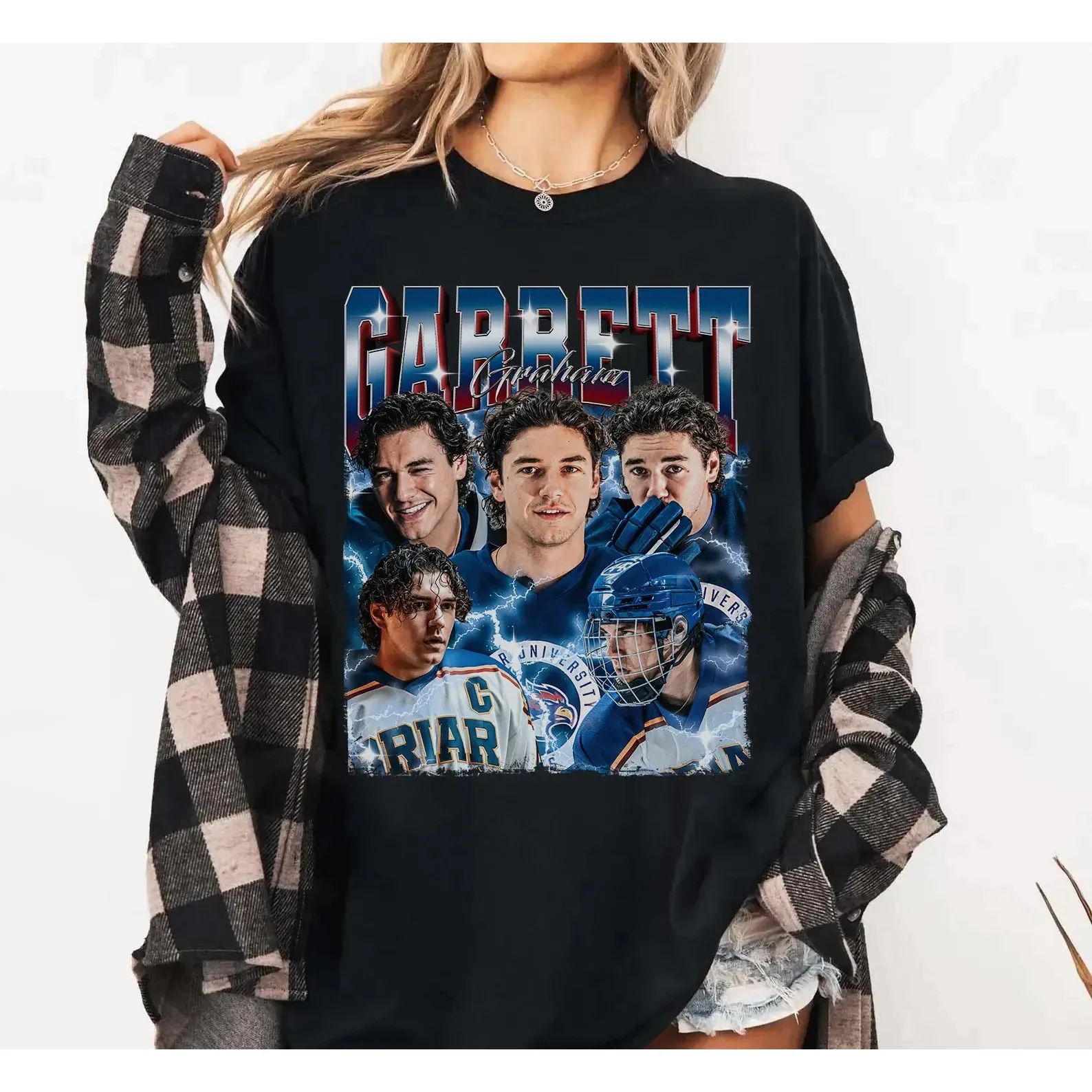 Y2k Fashion Hip Pop Tee 2026 T - Vintage Fashion Tv ulasan dan harga