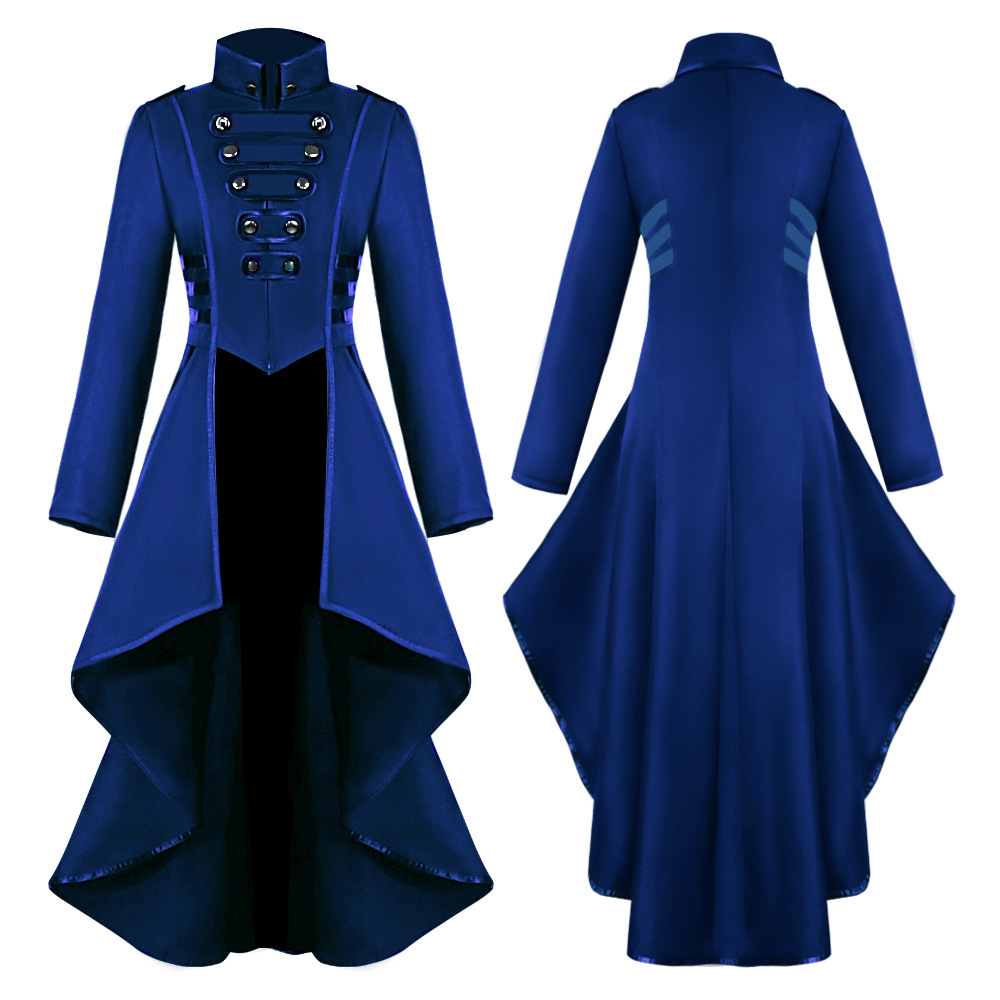 Gaun Bajak Laut Gotik Kostum H - Vintage Fashion Dresses ulasan dan harga