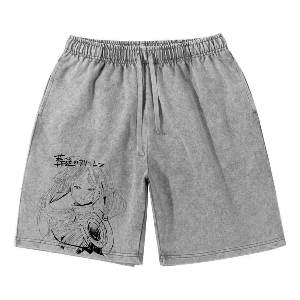 Celana Pendek Anime Frieren Ce - Vintage Fashion In Japan ulasan dan harga