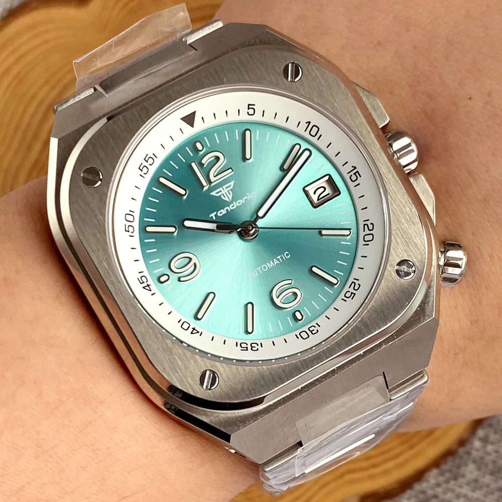 Tandorio Jam Tangan Vintage Pu - Vintage Fashion In Japan ulasan dan harga