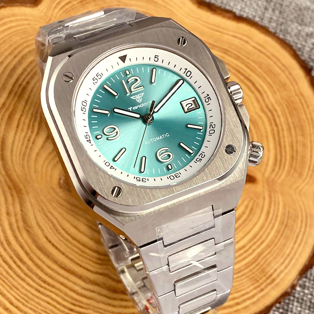 Tandorio Jam Tangan Vintage Pu - Vintage Fashion In Japan ulasan dan harga