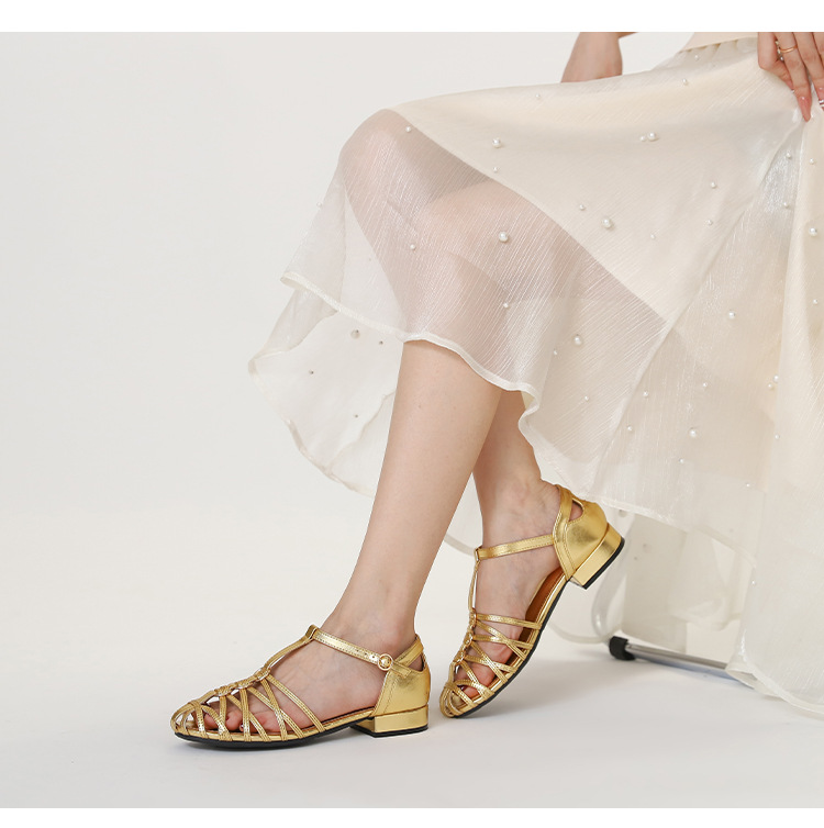 Sandal Roma Wanita Ukuran Besa - Vintage Fashion Dresses ulasan dan harga