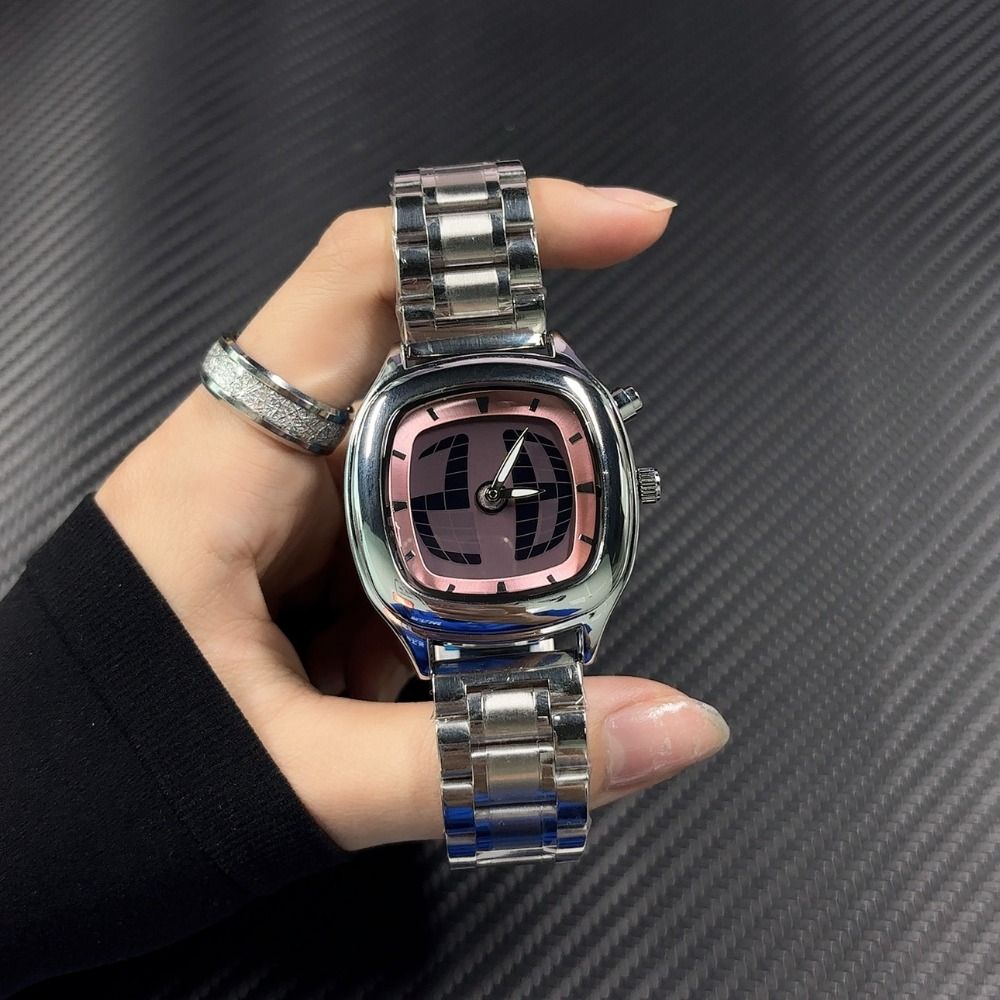 Jam Tangan Vintage Y2K Keren u - Vintage Fashion Bloggers ulasan dan harga