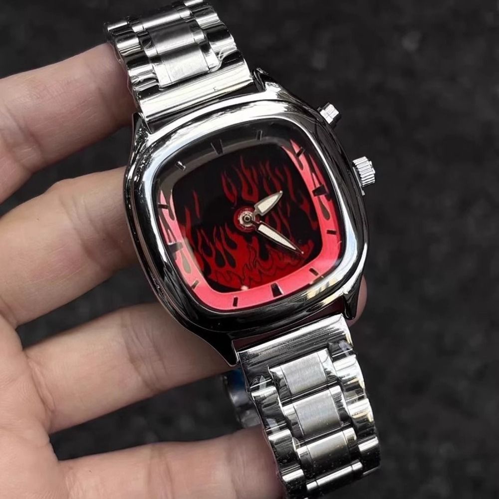 Jam Tangan Vintage Y2K Keren u - Vintage Fashion Bloggers ulasan dan harga