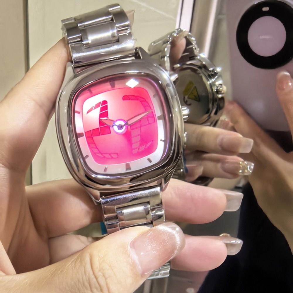 Jam Tangan Vintage Y2K Keren u - Vintage Fashion Bloggers ulasan dan harga