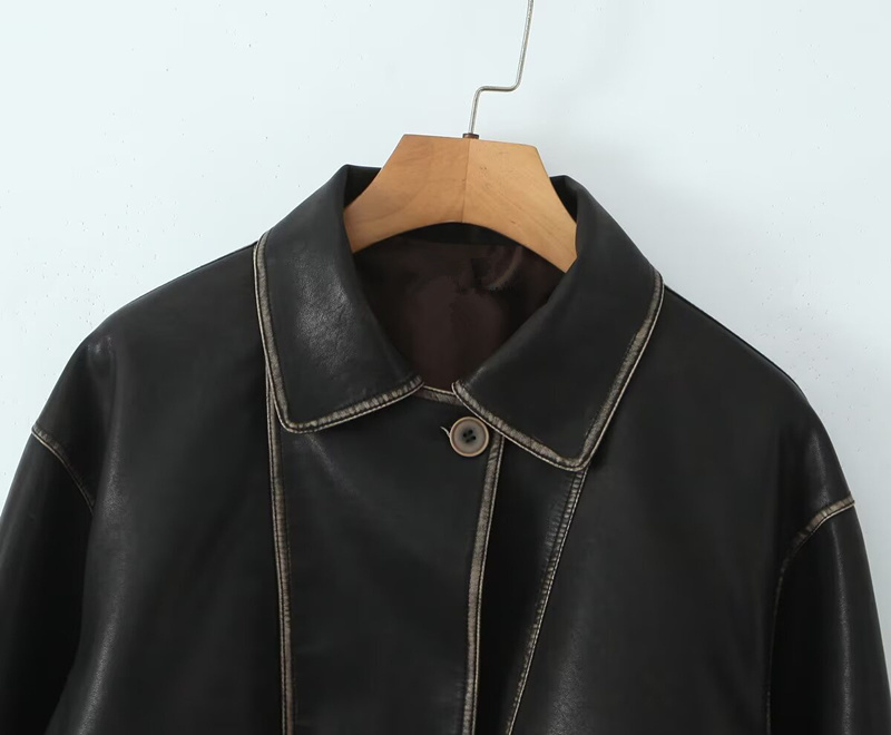 Dave&Di Jaket Wanita Musim Gug - Vintage Fashion Bloggers ulasan dan harga