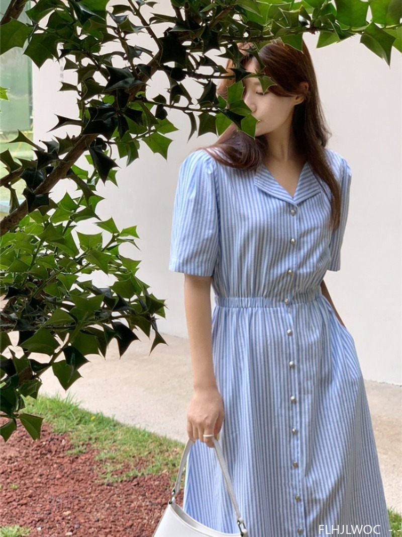 Pakaian Fashion Korea Chic Ves - Vintage Fashion Korea ulasan dan harga
