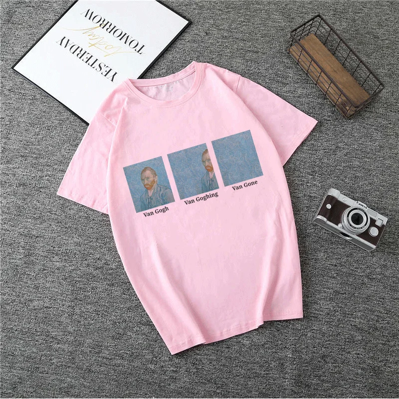 Kaus Vintage Harajuku 2019 bar - Tie Dye Shirt Vintage ulasan dan harga