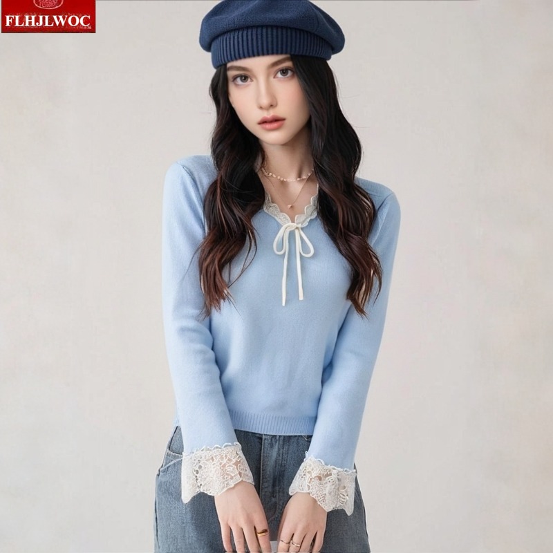 Atasan Dasi Kupu-kupu Jumper P - Vintage Fashion In Japan ulasan dan harga