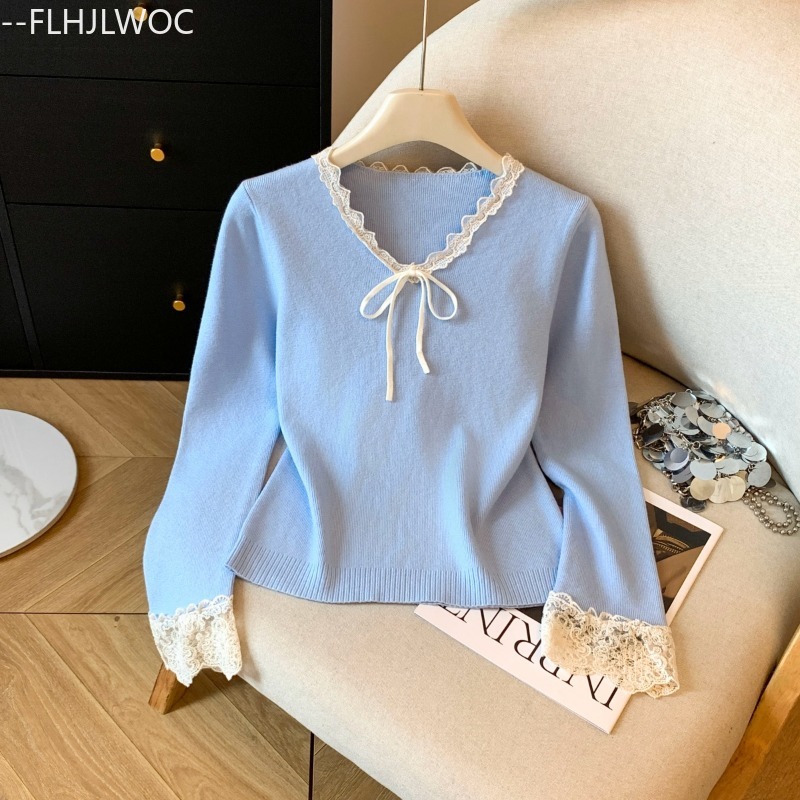 Atasan Dasi Kupu-kupu Jumper P - Vintage Fashion In Japan ulasan dan harga