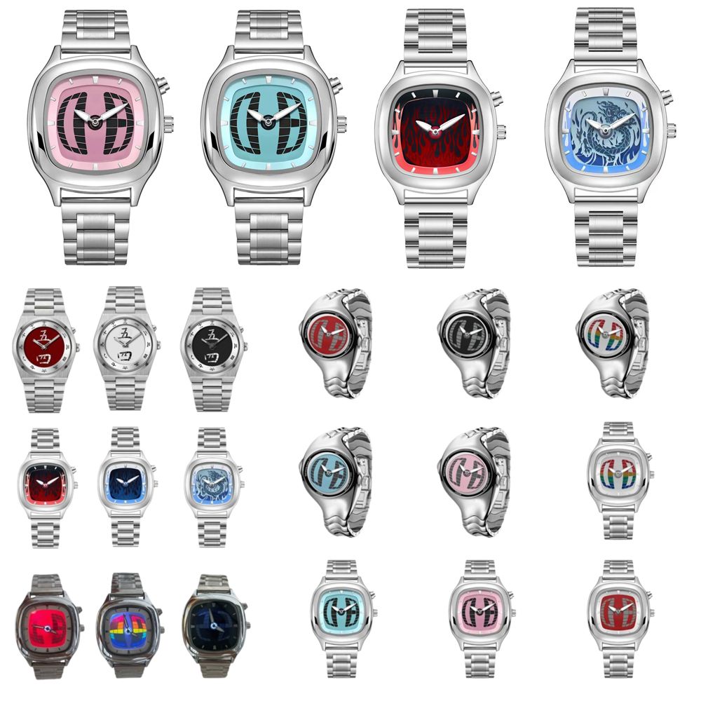 Jam Tangan Vintage Y2K Keren,  - Vintage Fashion Bloggers ulasan dan harga