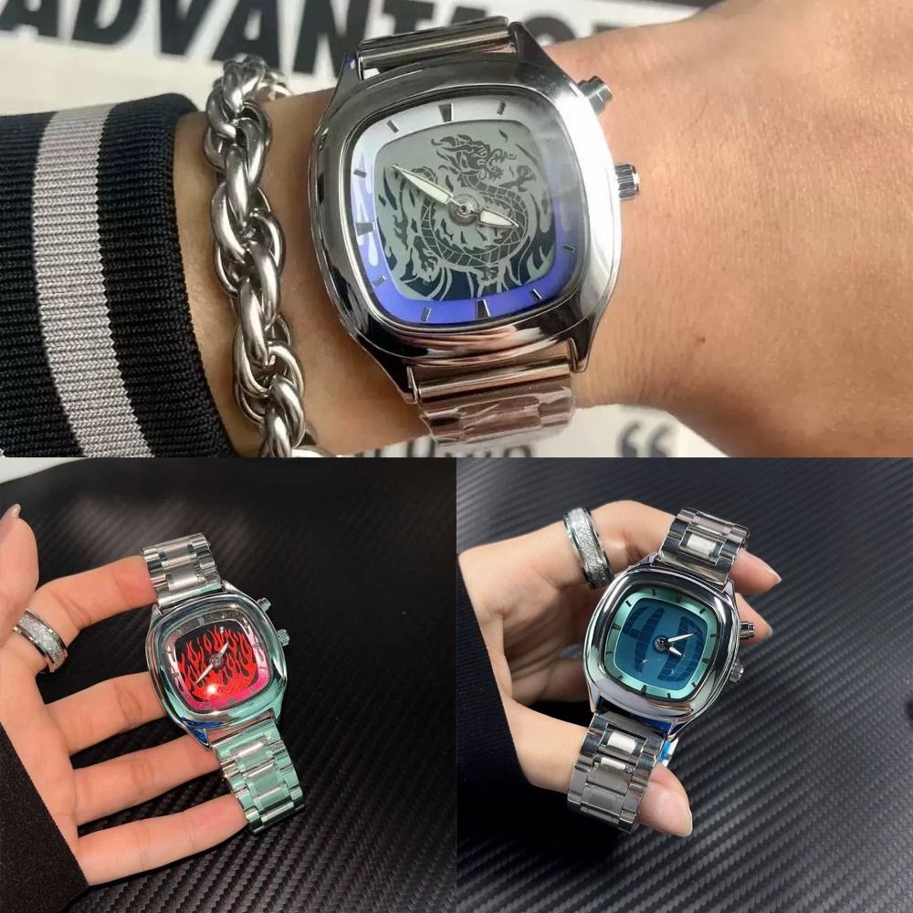 Jam Tangan Vintage Y2K Keren,  - Vintage Fashion Bloggers ulasan dan harga