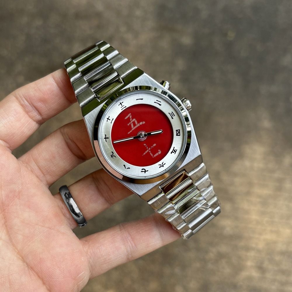 Jam Tangan Vintage Y2K Keren,  - Vintage Fashion Bloggers ulasan dan harga