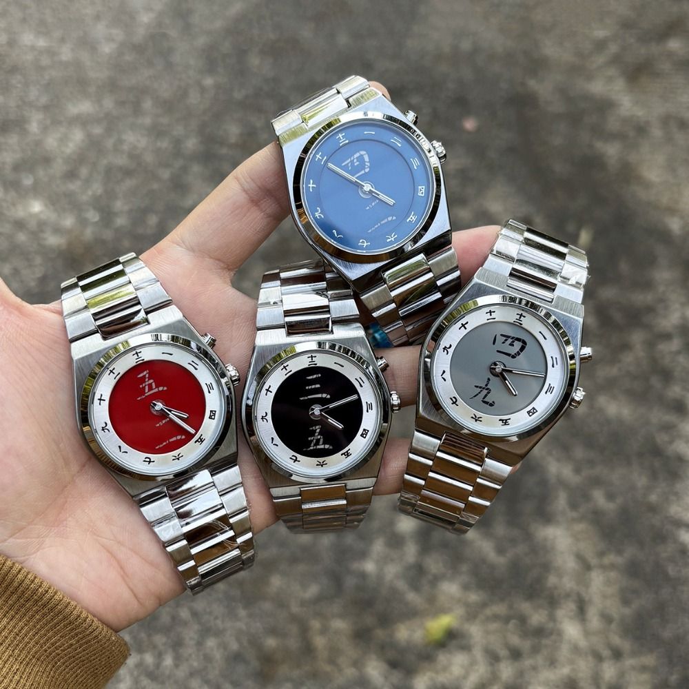 Jam Tangan Vintage Y2K Keren,  - Vintage Fashion Bloggers ulasan dan harga
