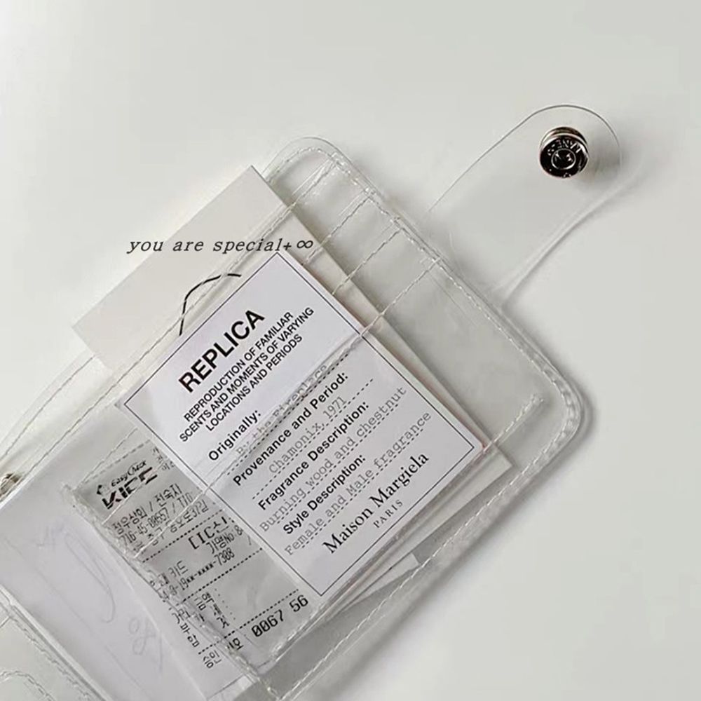 Casing Kartu Kredit Bank Trans - Vintage Fashion Korea ulasan dan harga