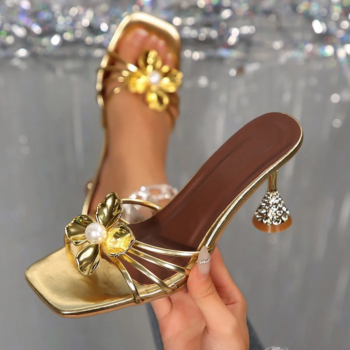 Sandal Wanita Vintage Berbahan - Vintage Fashion Dresses ulasan dan harga