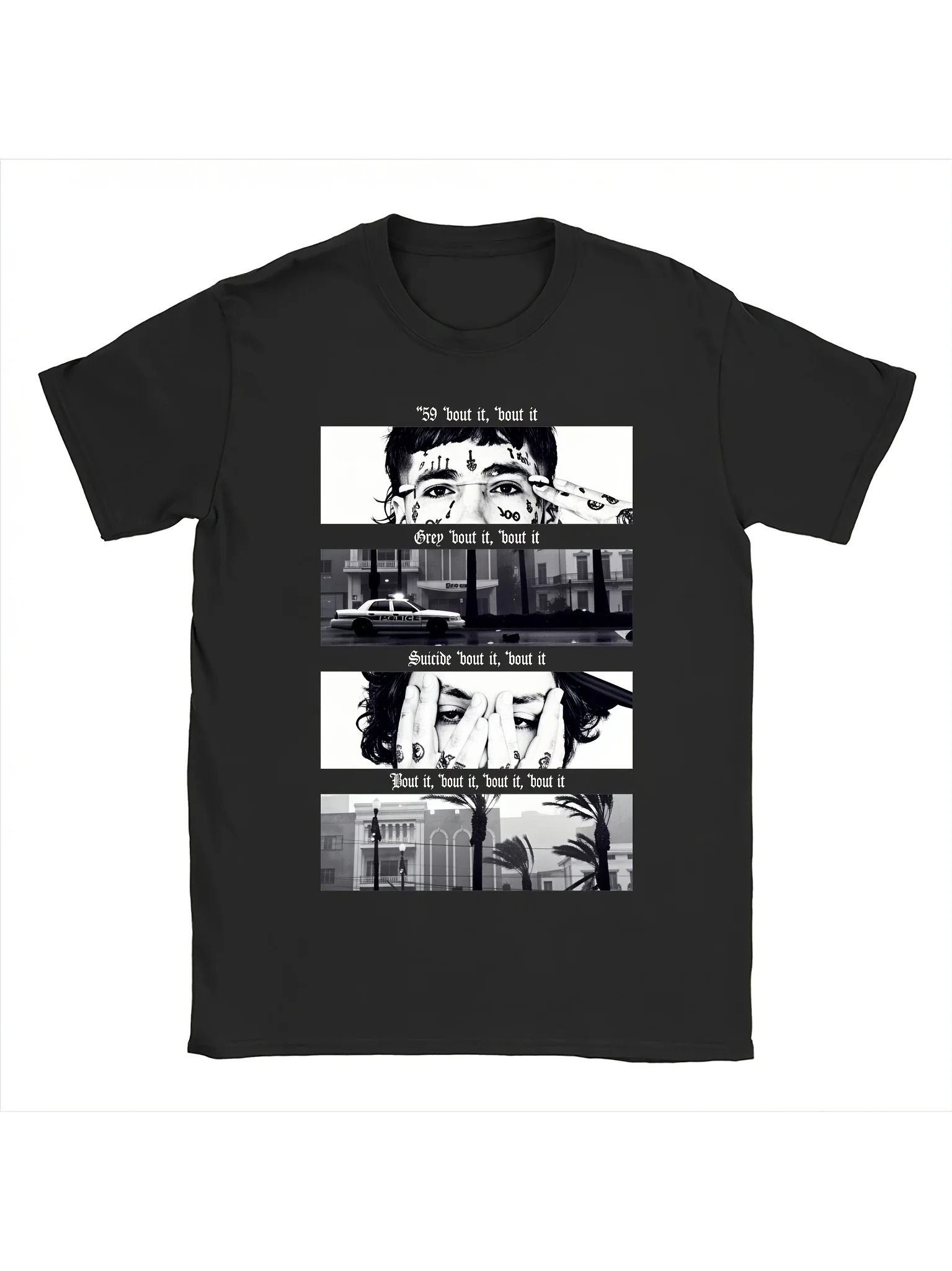 Kaos 2026 - Kaos Streetwear Be - Vintage Fashion Nyc ulasan dan harga