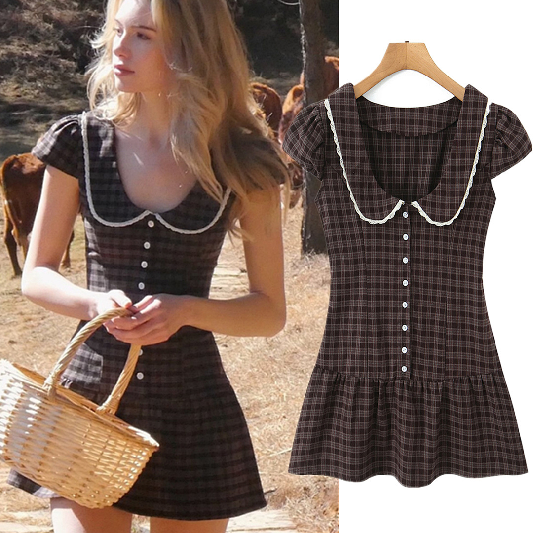 Maxdutti Ins Fashion Blogger G - Vintage Fashion Bloggers ulasan dan harga