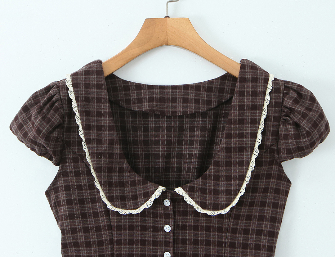 Maxdutti Ins Fashion Blogger G - Vintage Fashion Bloggers ulasan dan harga