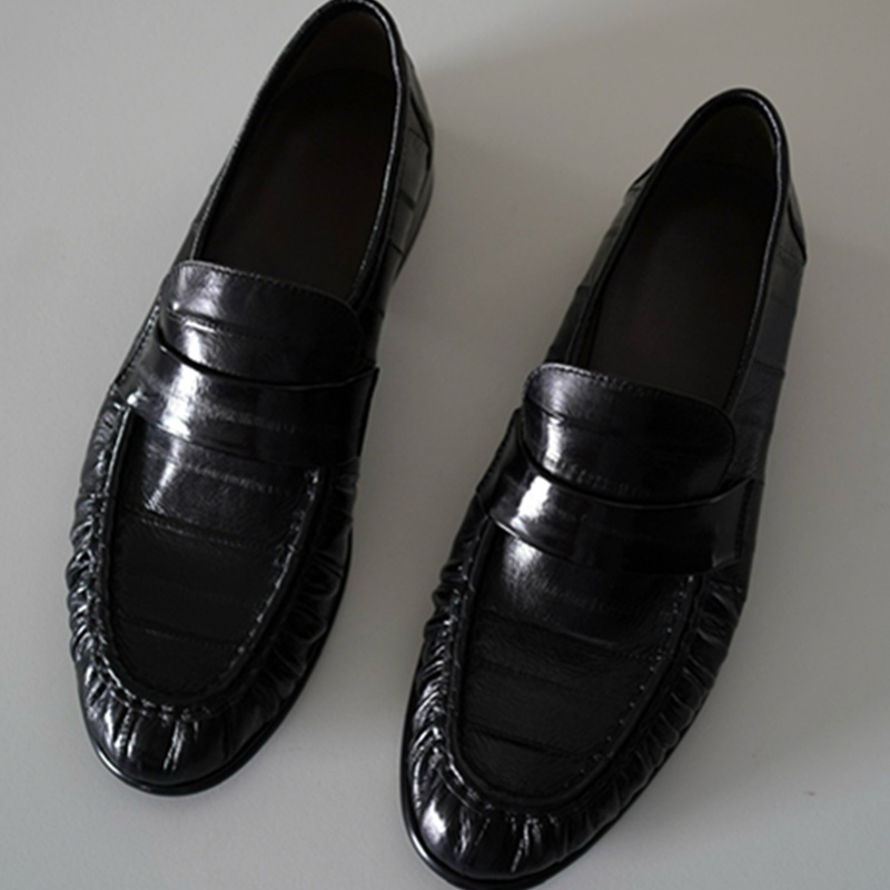 Maxdutti Sepatu Flat Wanita Ku - Vintage Fashion Bloggers ulasan dan harga