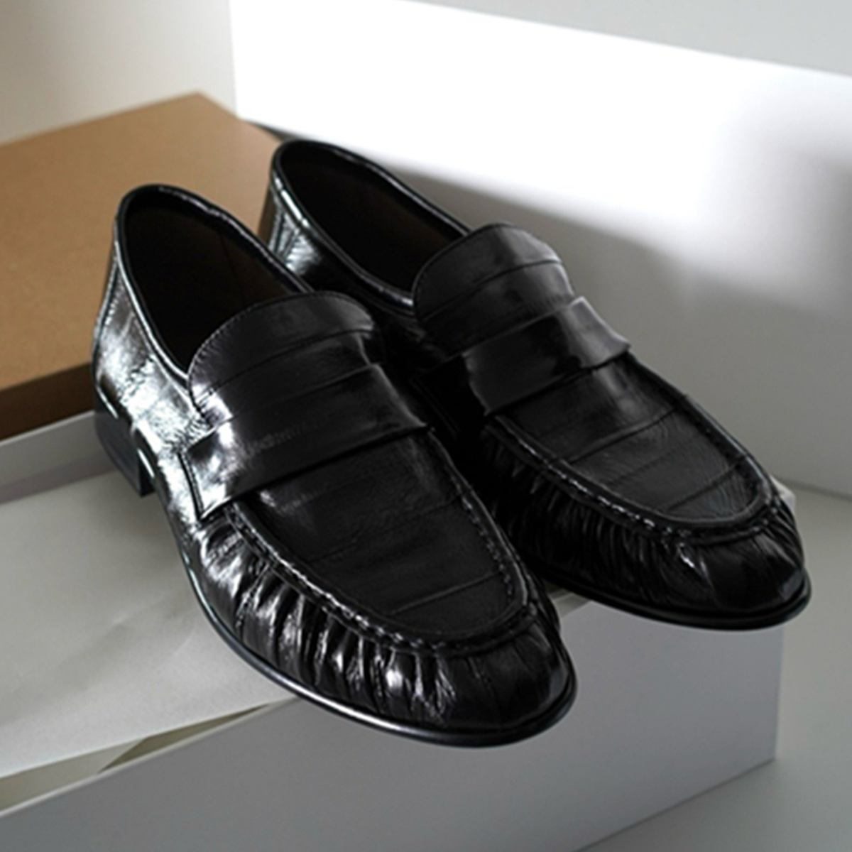 Maxdutti Sepatu Flat Wanita Ku - Vintage Fashion Bloggers ulasan dan harga