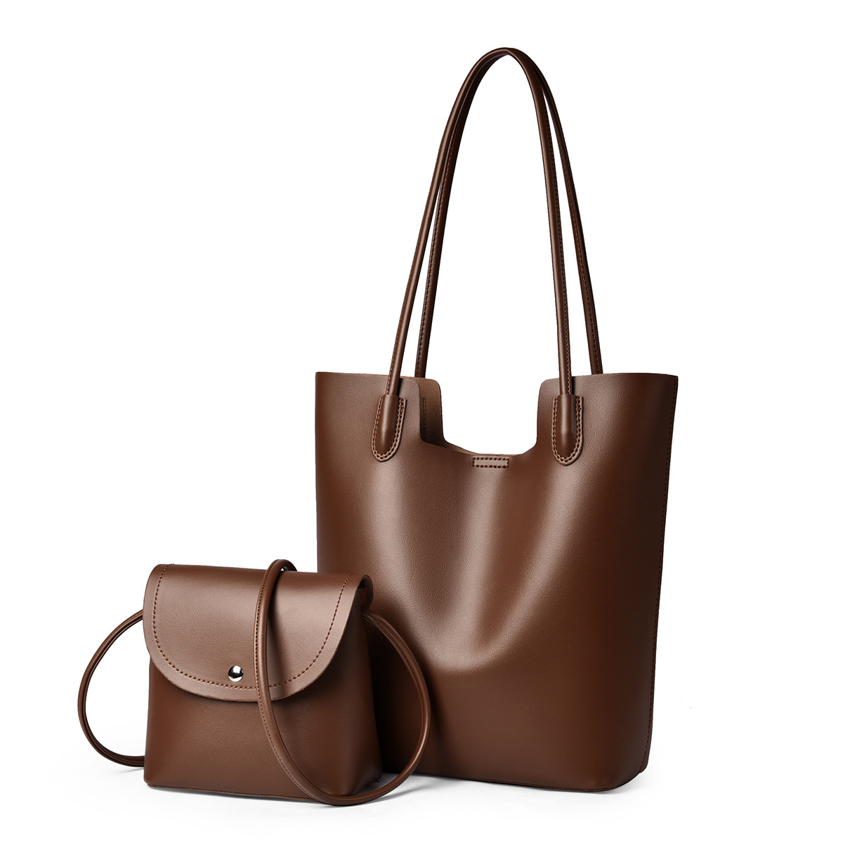 Tas Selempang Kulit Sintetis u - Vintage Zipper ulasan dan harga