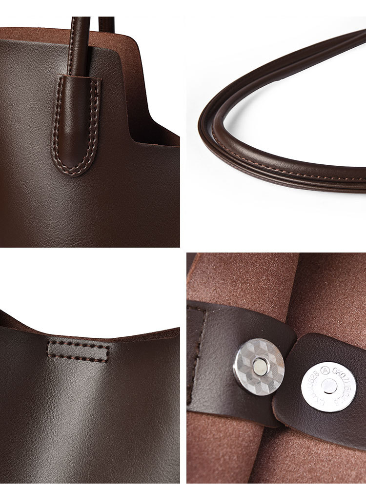 Tas Selempang Kulit Sintetis u - Vintage Zipper ulasan dan harga