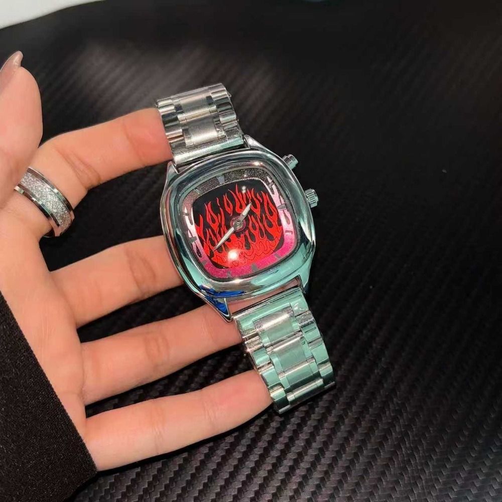 Jam Tangan Vintage Y2K Keren u - Vintage Fashion Bloggers ulasan dan harga