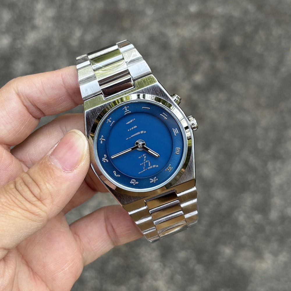 Jam Tangan Vintage Y2K Keren,  - Vintage Fashion Bloggers ulasan dan harga