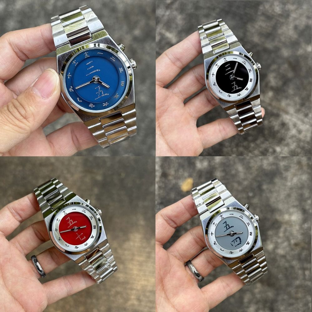Jam Tangan Vintage Y2K Keren,  - Vintage Fashion Bloggers ulasan dan harga