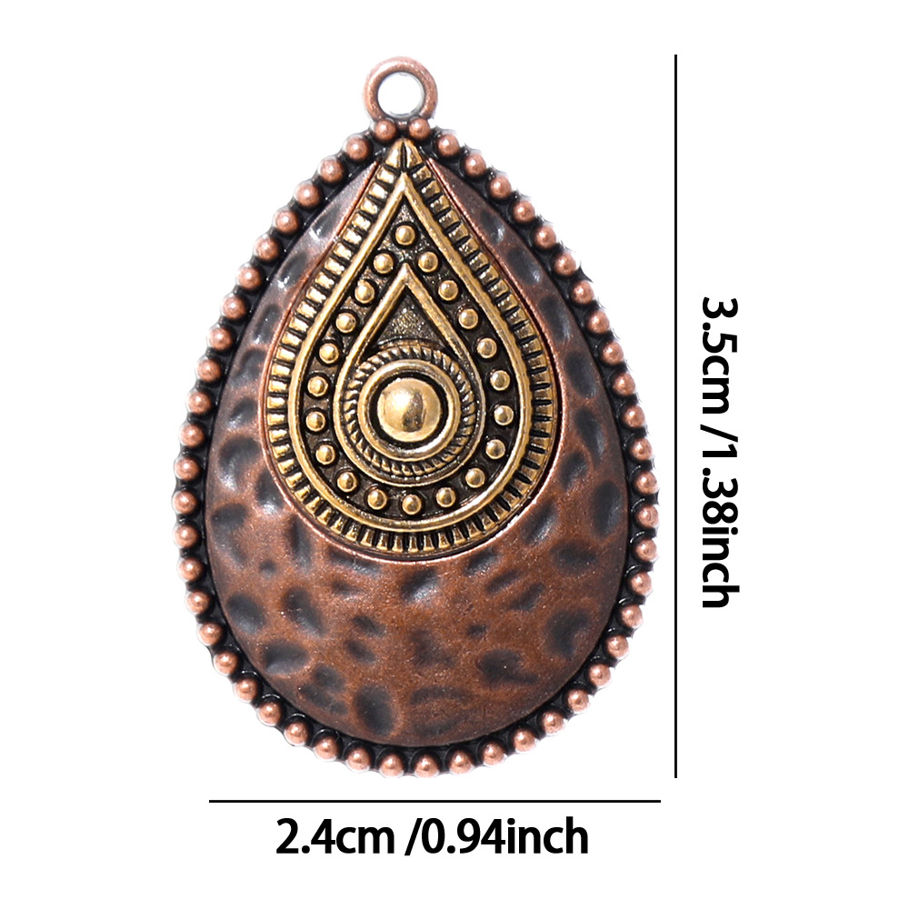Liontin Retro Vintage Etnik Bo - Vintage Fashion Jewelry Necklaces ulasan dan harga