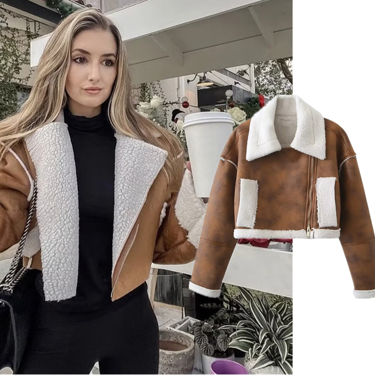 Dave&Di Ins Fashion Blogger Ja - Vintage Fashion Bloggers ulasan dan harga