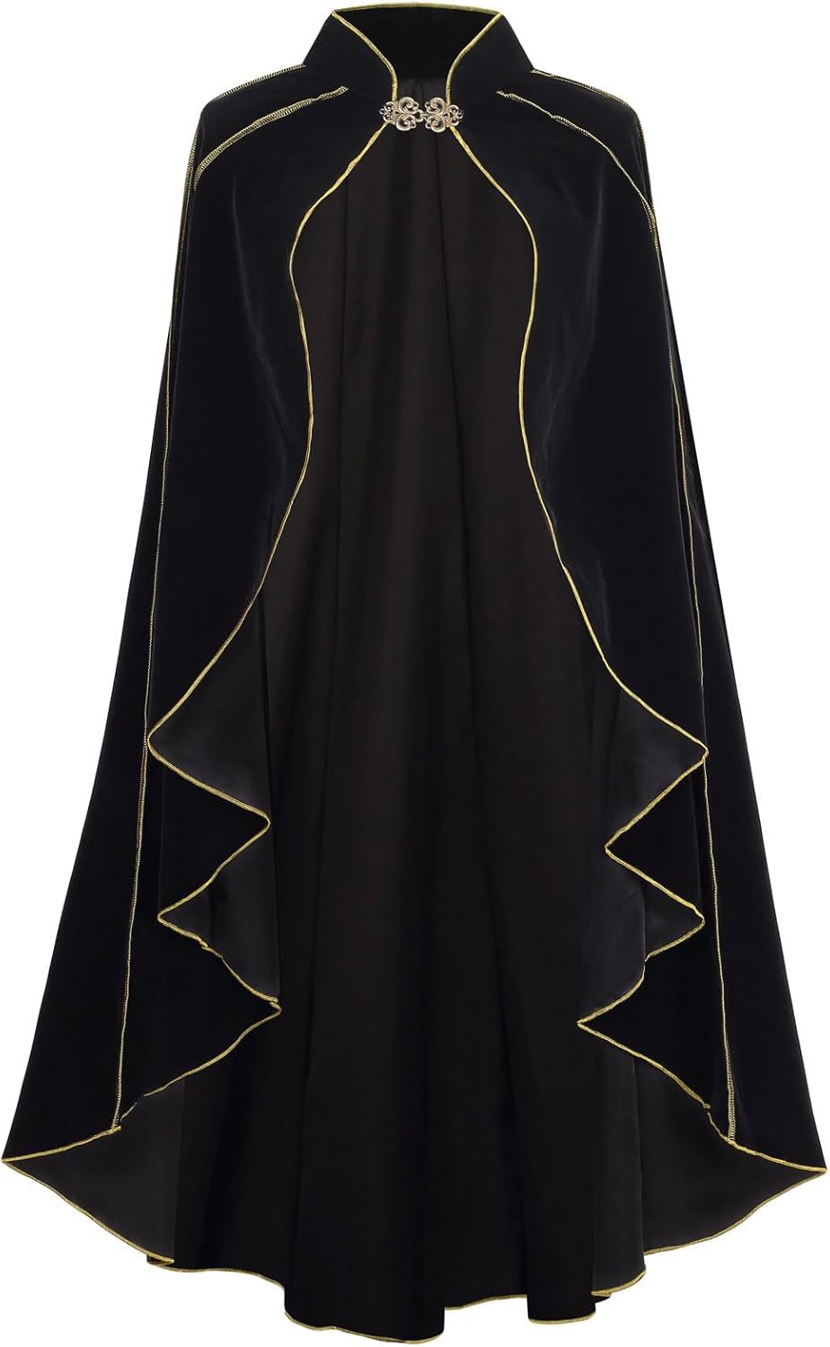 Jubah Mewah Abad Pertengahan B - Vintage Fashion Dresses ulasan dan harga