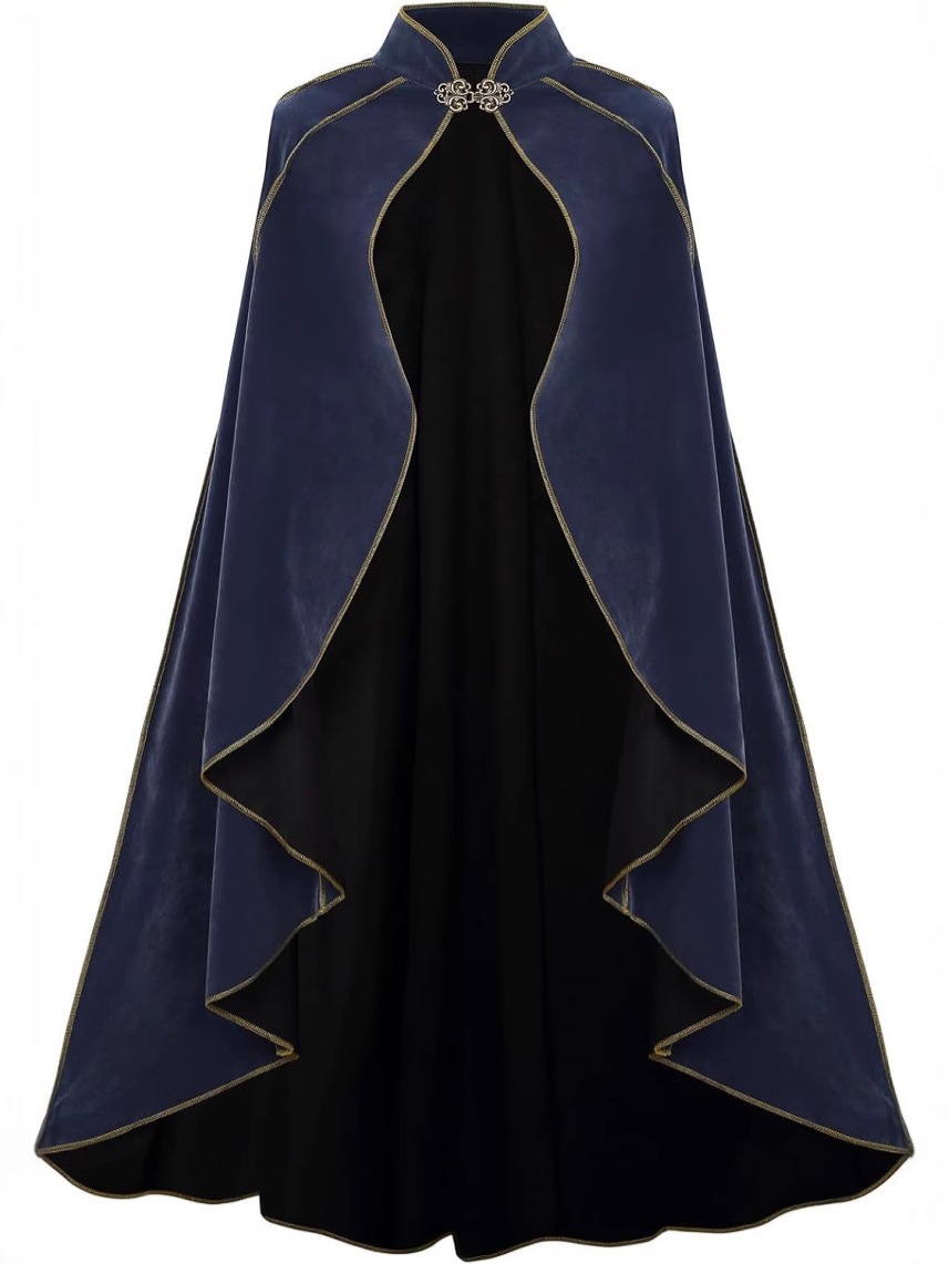 Jubah Mewah Abad Pertengahan B - Vintage Fashion Dresses ulasan dan harga