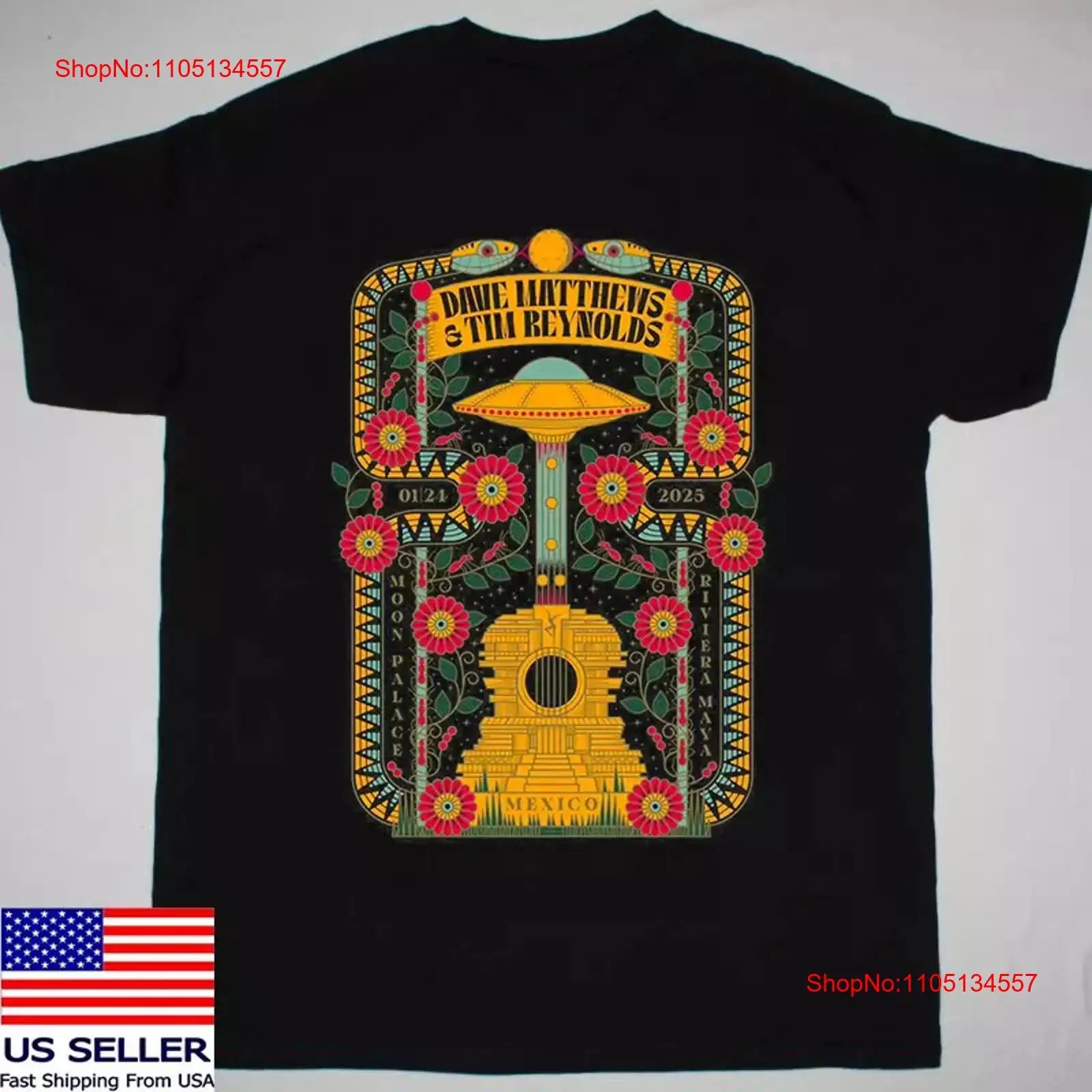 Dave Matthews Band Tim Reynold - Vintage Fashion In 2025 ulasan dan harga