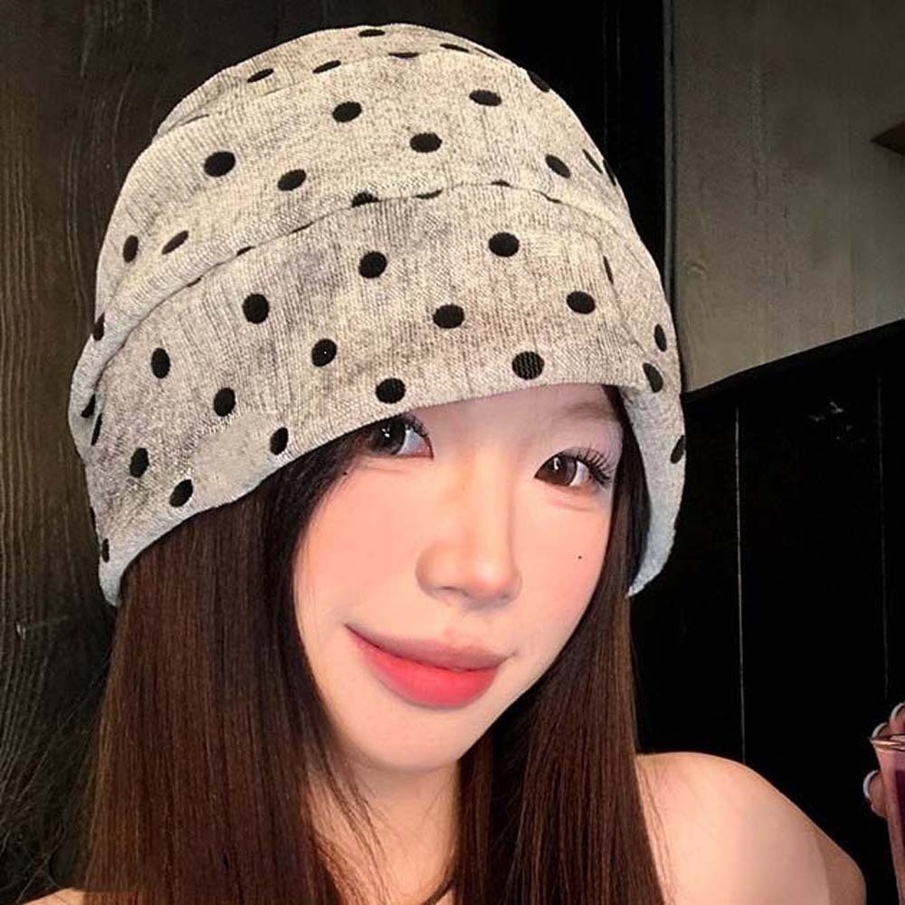 Topi Turban Elegan, Model Retr - Vintage Fashion Bloggers ulasan dan harga
